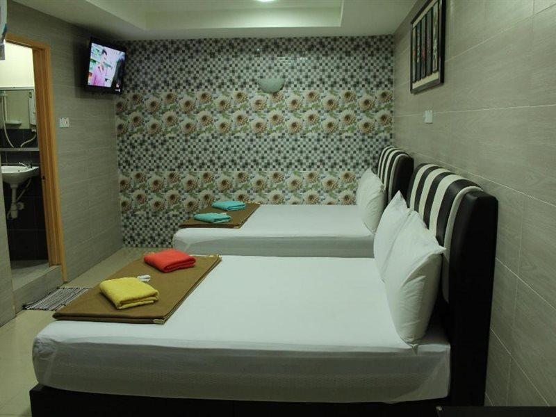 Ark Hotel Batu-grotten Buitenkant foto